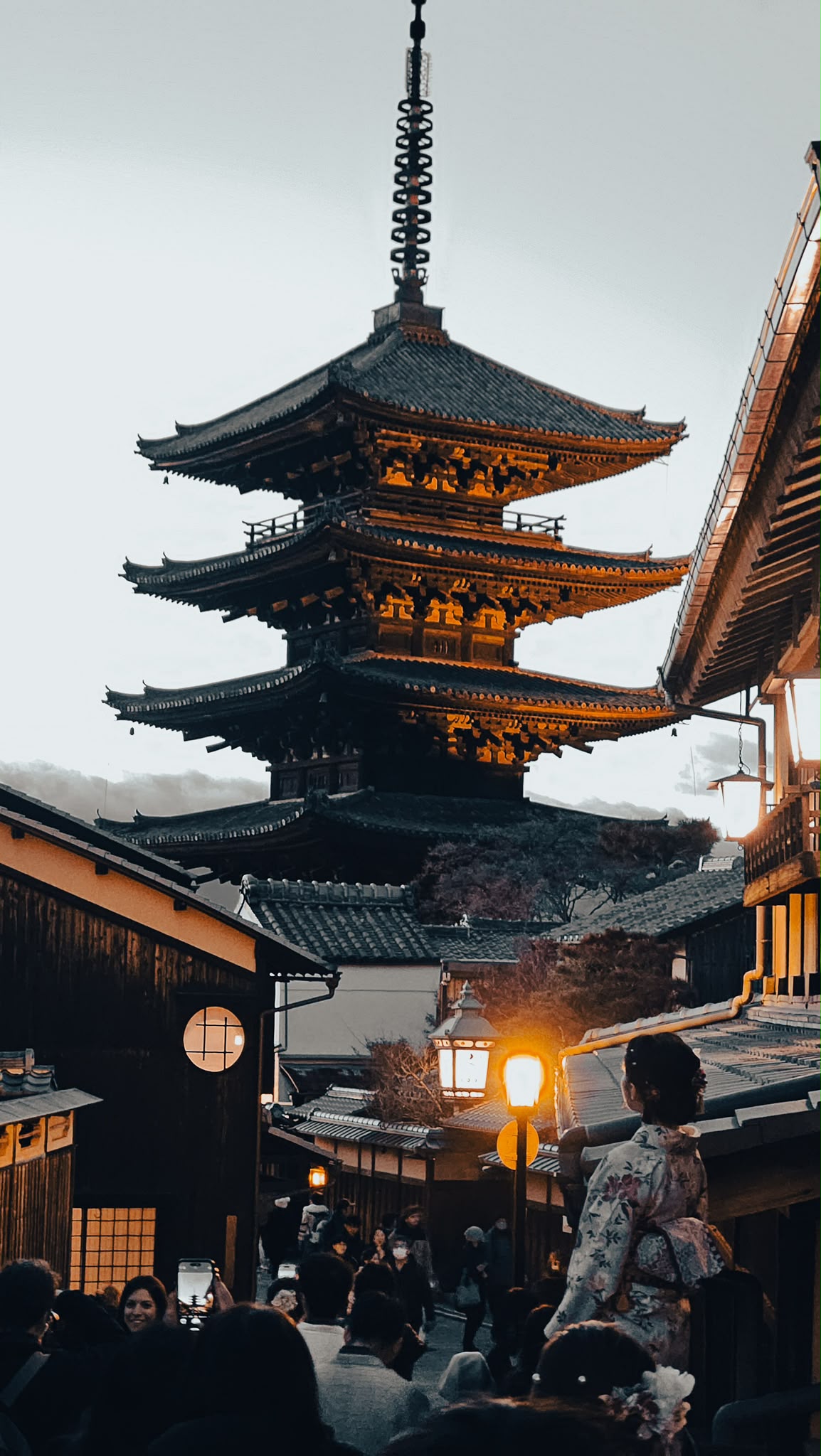Kyoto, Japan
