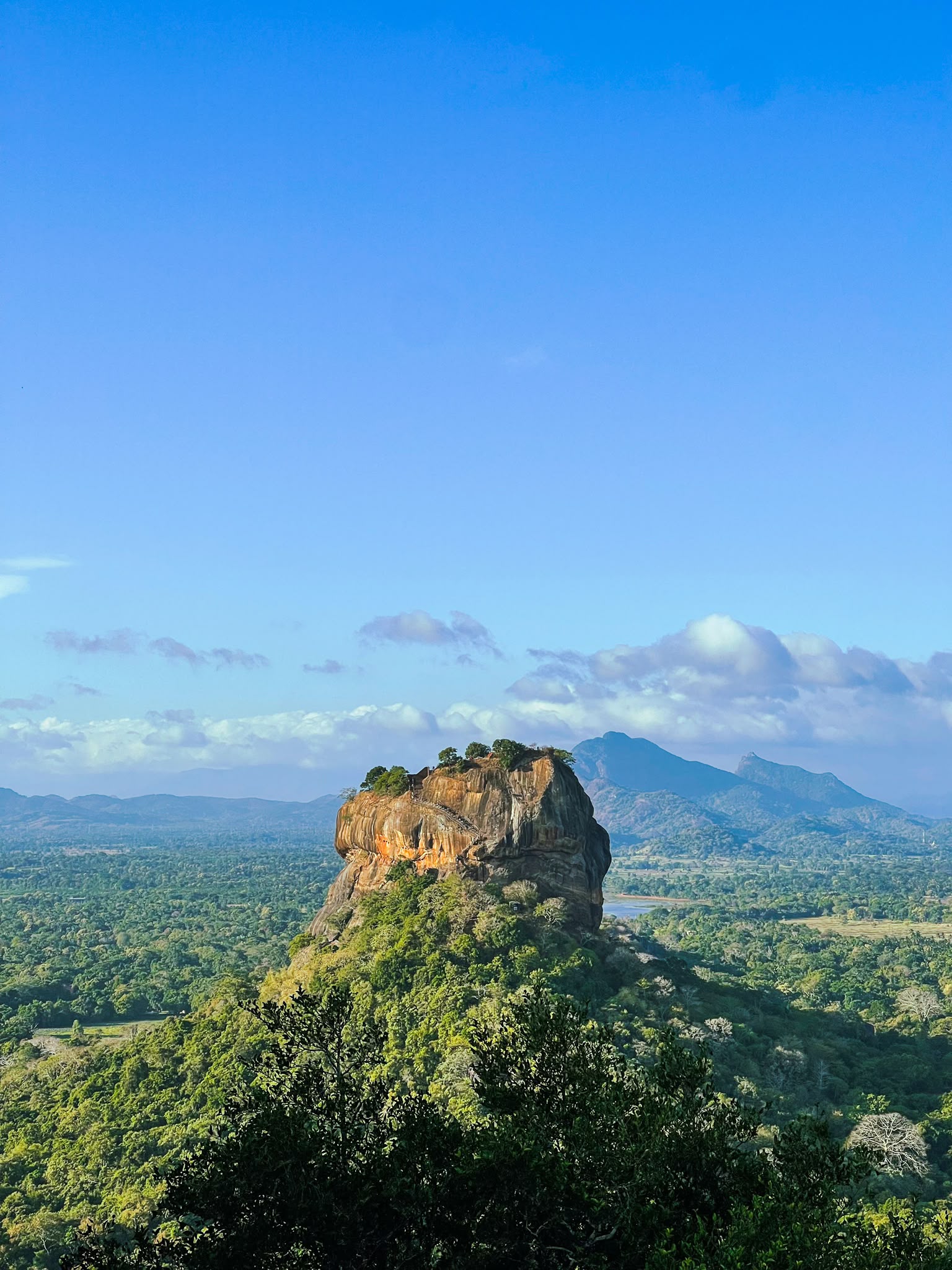 Cultural Triangle, Sri Lanka