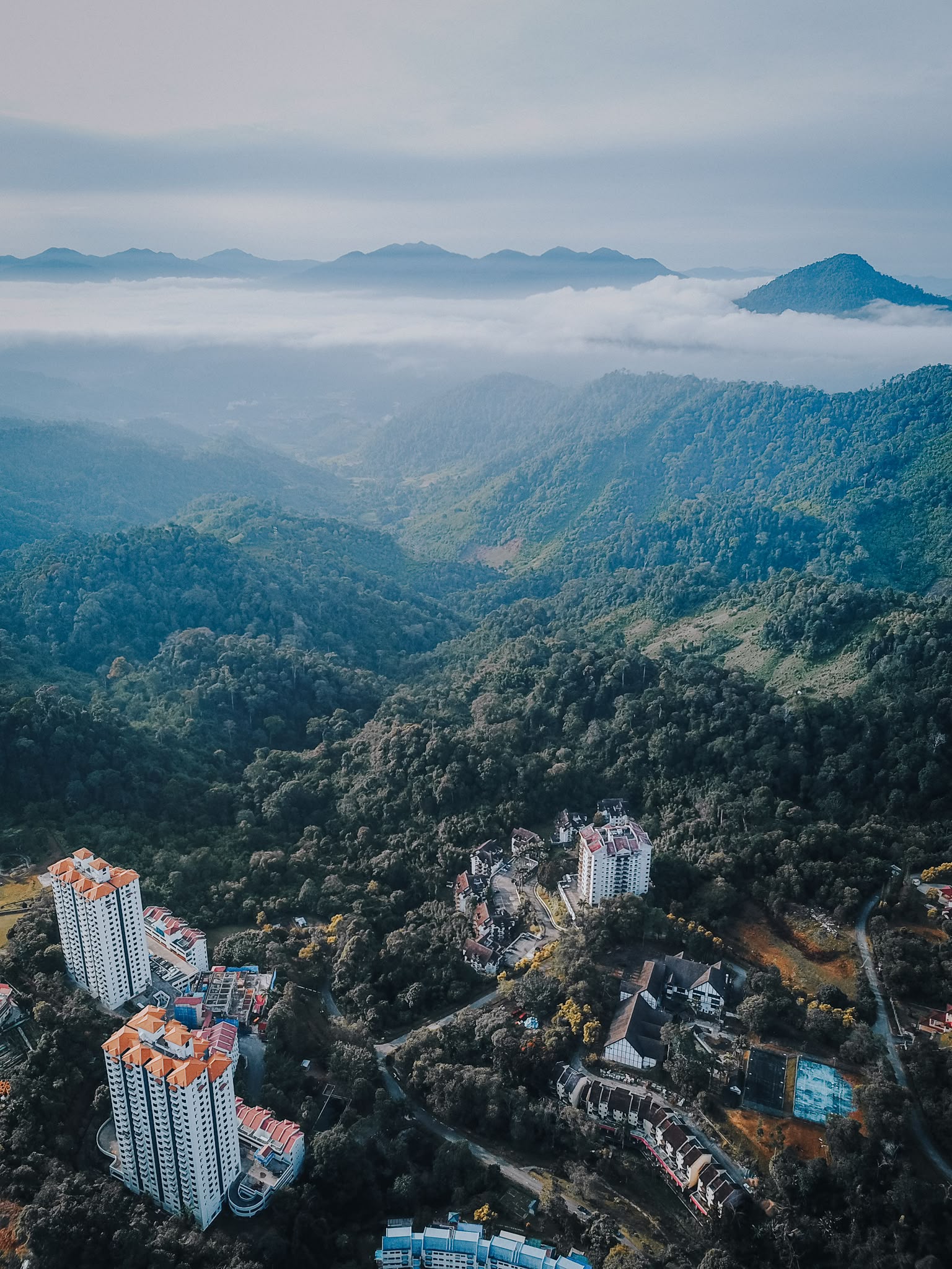 Genting Highland, Malaysia