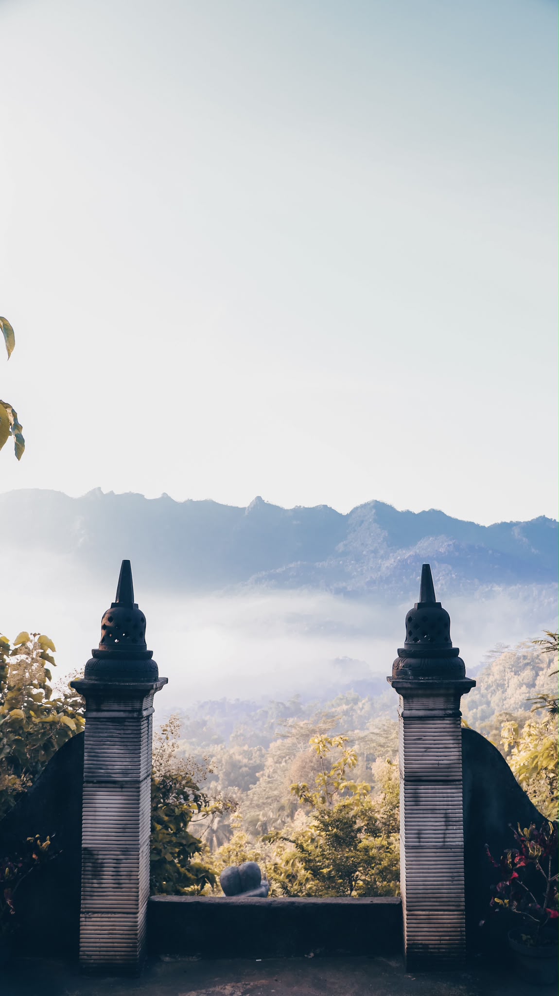 Yogyakarta & Borobudur, Indonesia