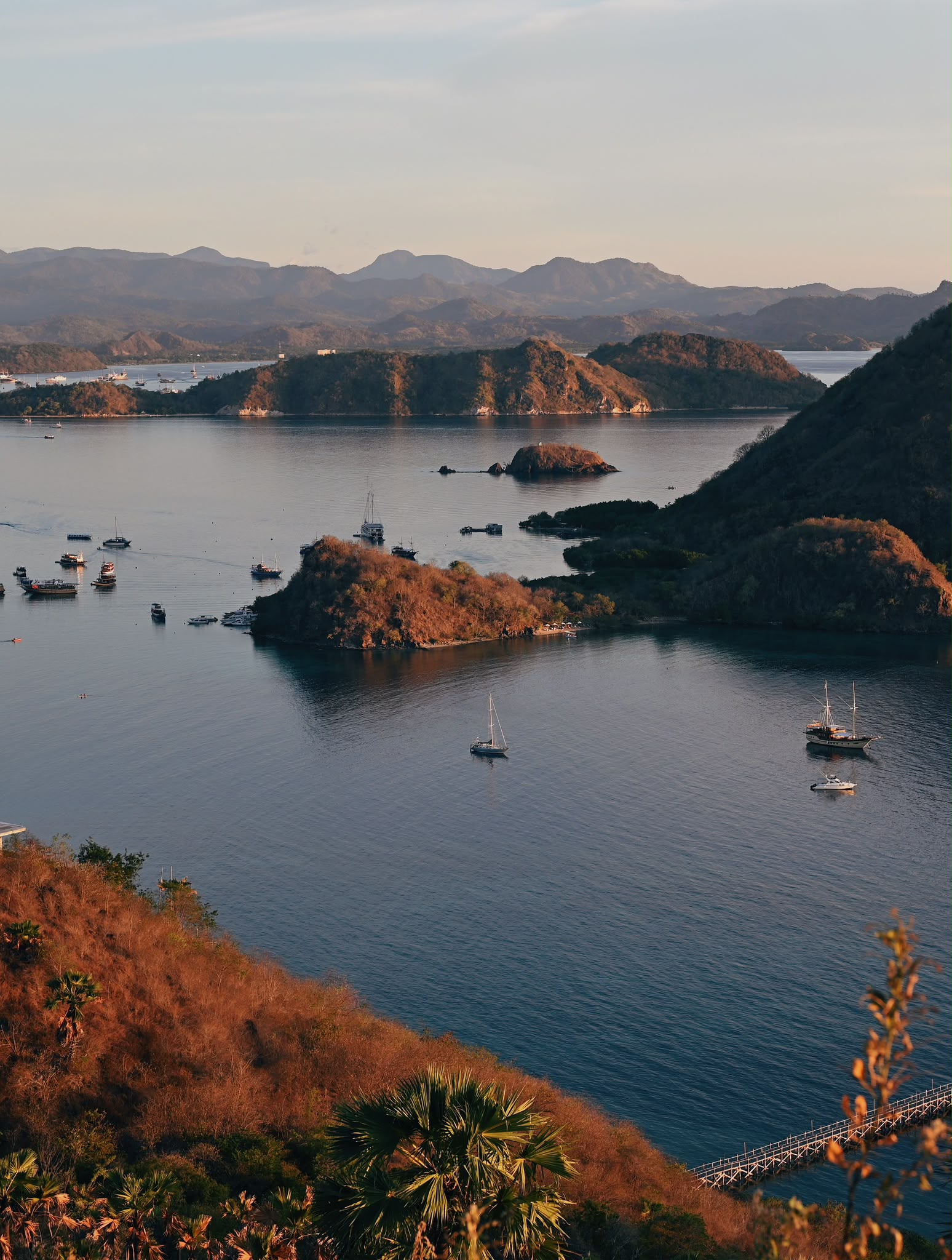 Komodo National Park, Indonesia